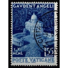 1951. Vatikanet. Jomfru Marias himmelfart.